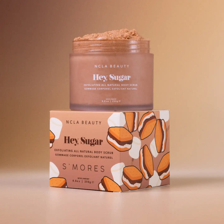 Hey, Sugar Body Scrubs