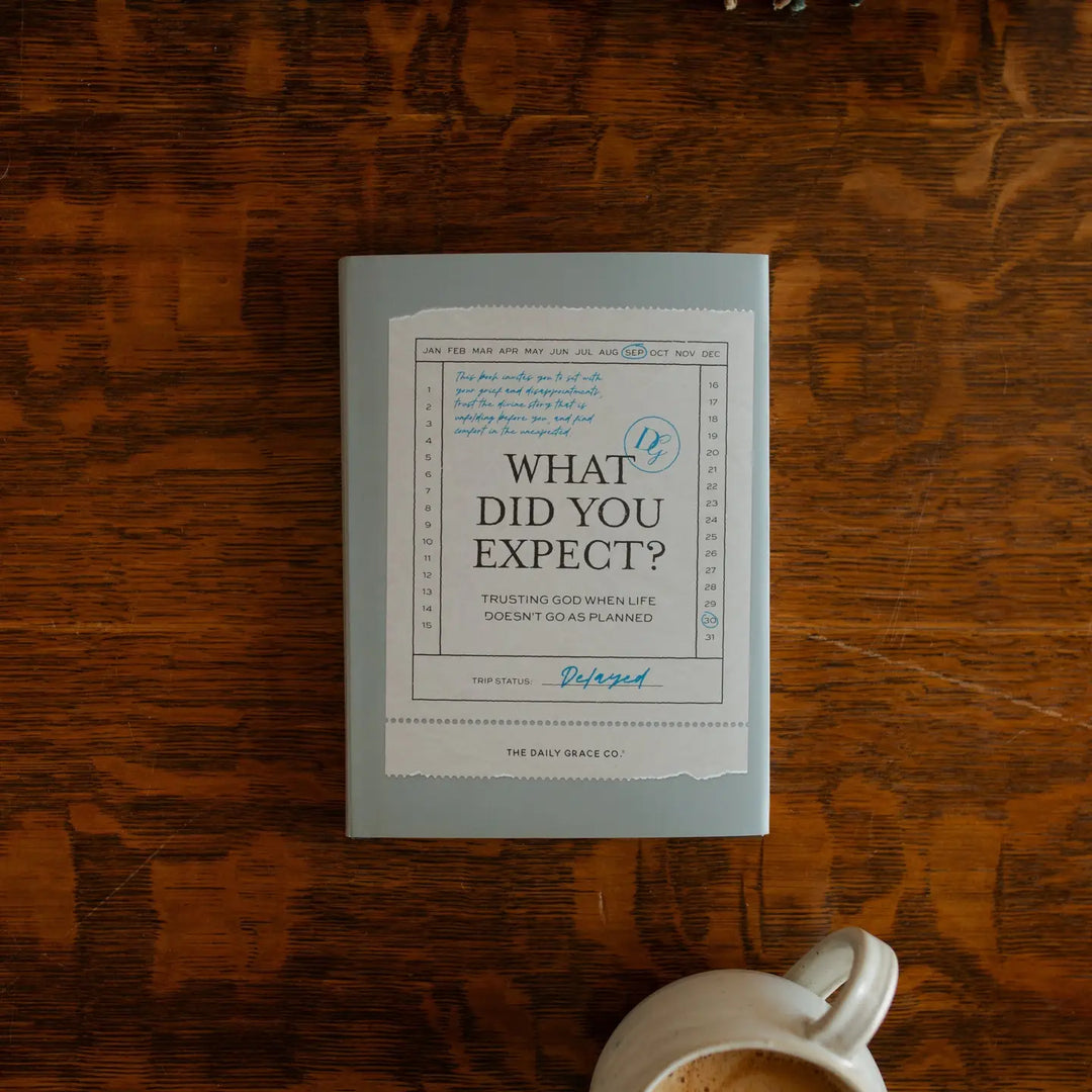 The Daily Grace Co Life Studies