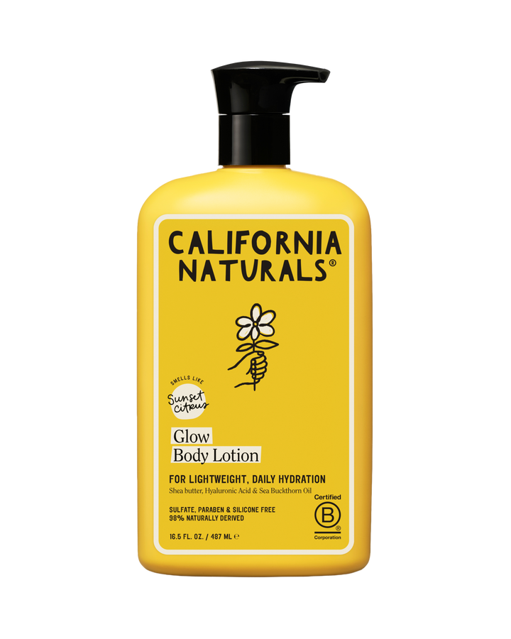 Glow Body Lotion