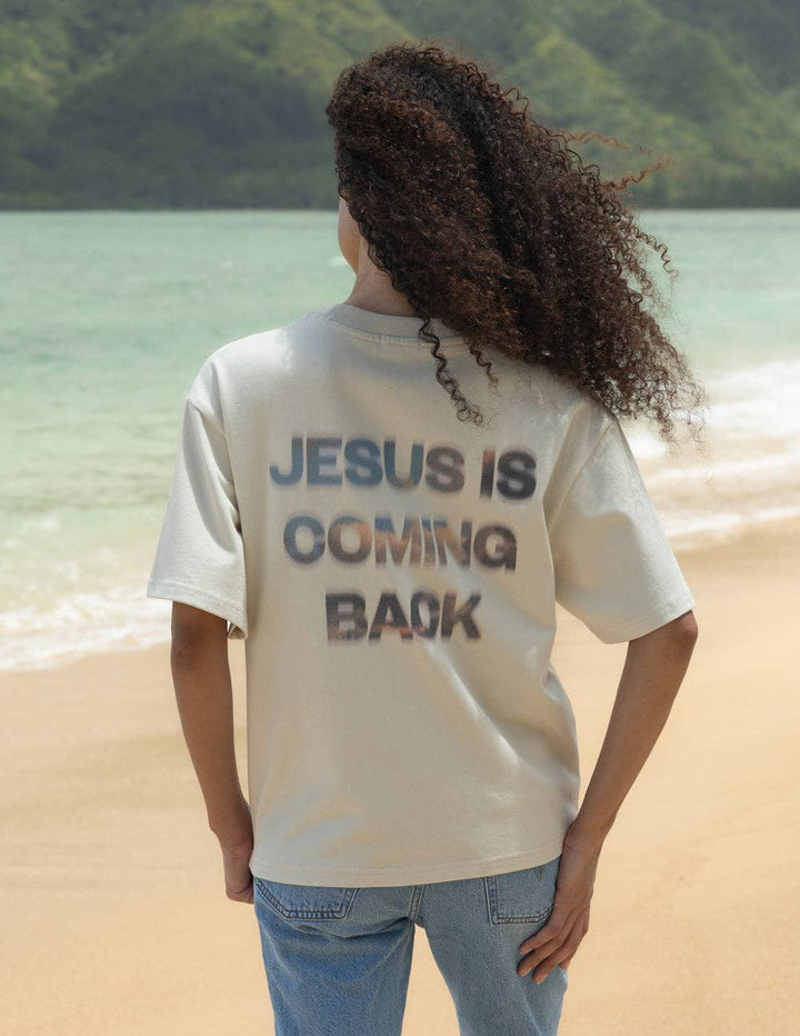 Jesus Is Coming Back Tee