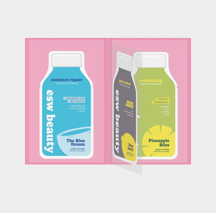 Sheet Mask Set
