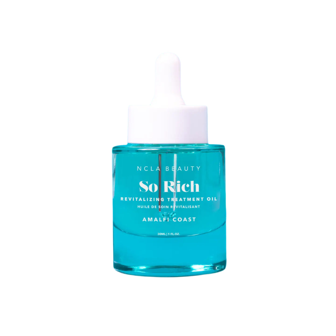 So Rich Treatment Oil