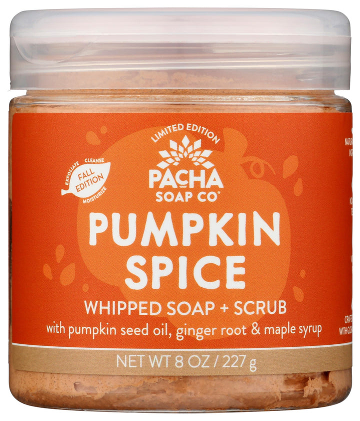 Pacha Soap Co | Fall Whipped Soap