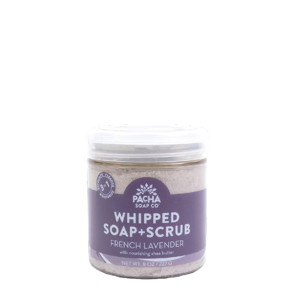 Pacha Soap Co | Whipped Soap