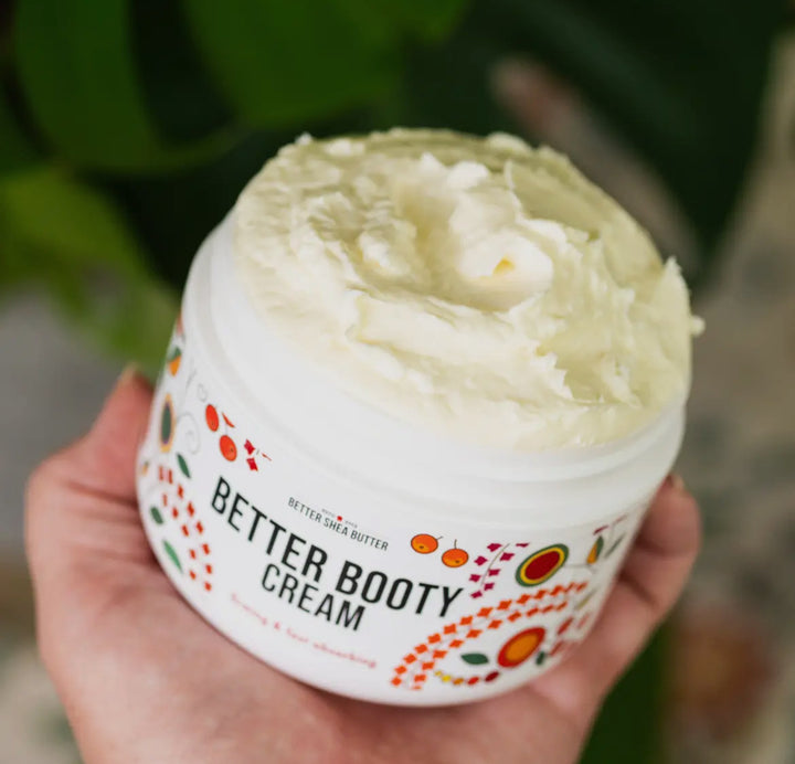 Better Booty Cream