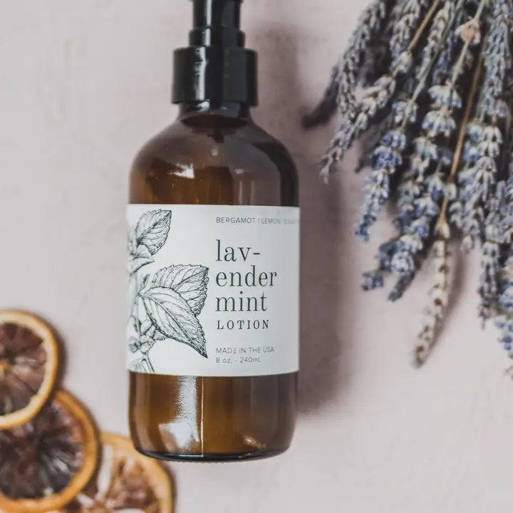 Broken Top Body Lotion