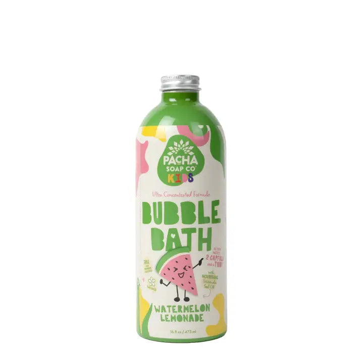 Pacha Soap Co | Kids Bubble Bath