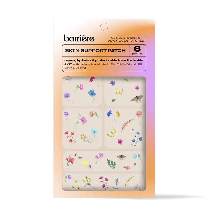 Barriere | Skin Support Vitamin Patch