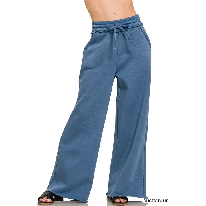 Paradise Beauty Company | Fleece Sweatpants