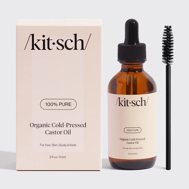 Kitsch | 100% Organic Castor Oil