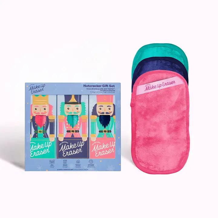 MakeUp Eraser | Nutcracker Gift Set