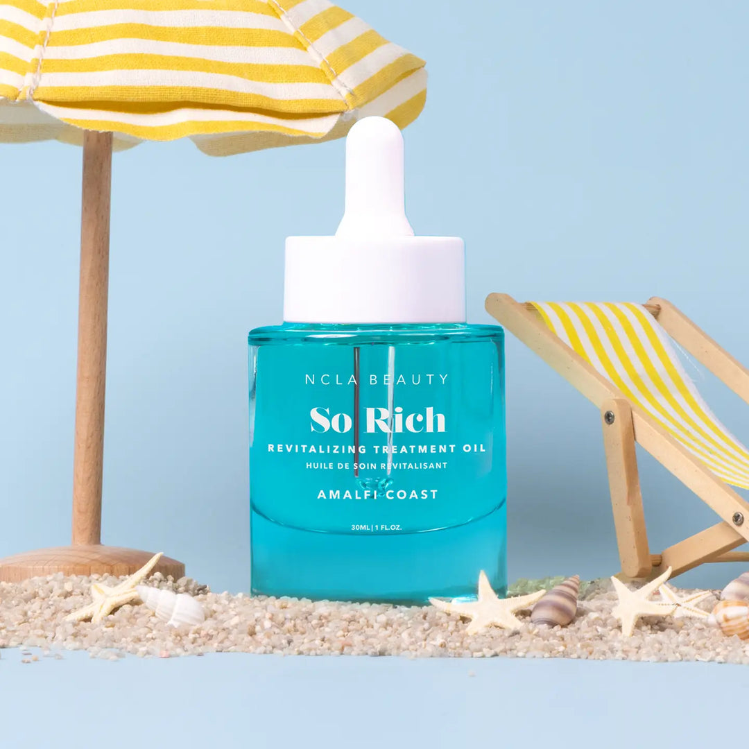 So Rich Treatment Oil