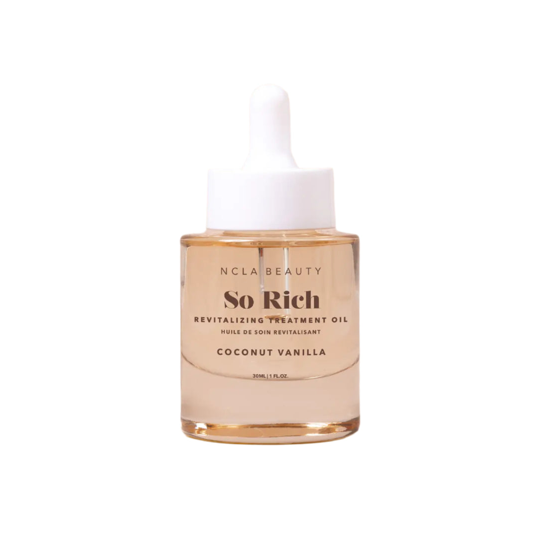 So Rich Treatment Oil