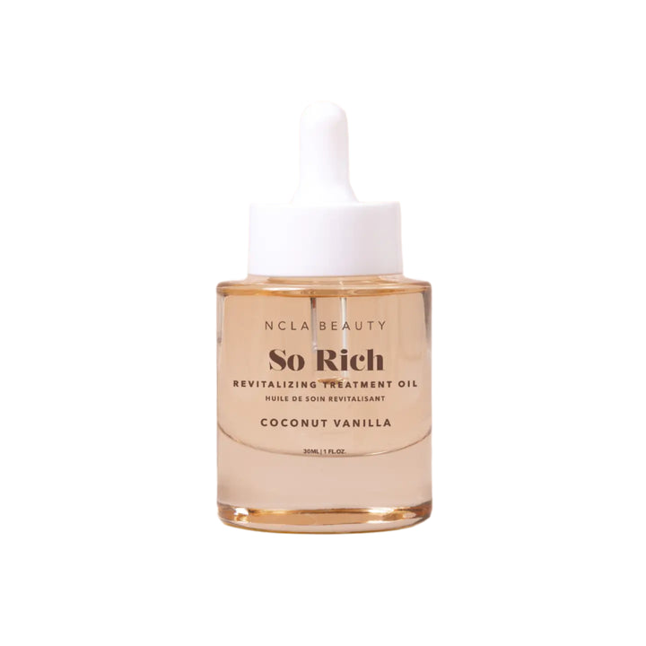 So Rich Treatment Oil