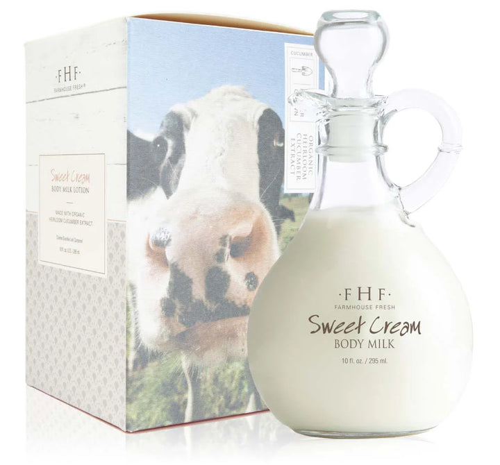 Farmhouse Fresh | Sweet Cream Body Milk Lotion