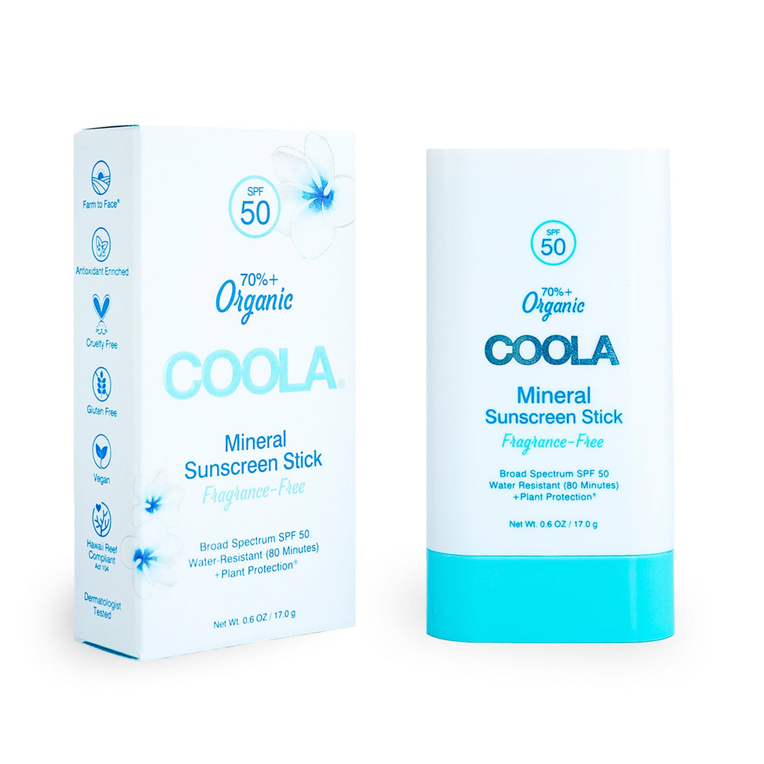 Coola | Mineral Organic Sunscreen Stick