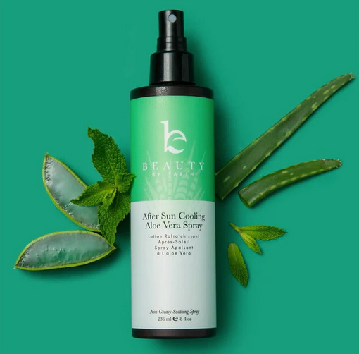 Beauty By Earth | After Sun Cooling Spray