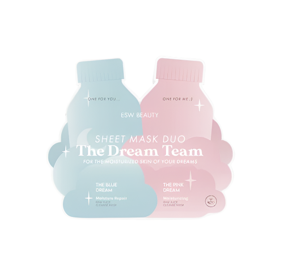 ESW Beauty | Sheet Mask Duo