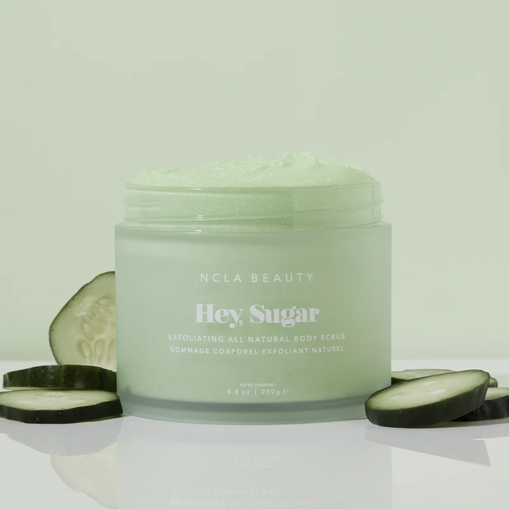 NCLA Beauty | Hey, Sugar Body Scrubs