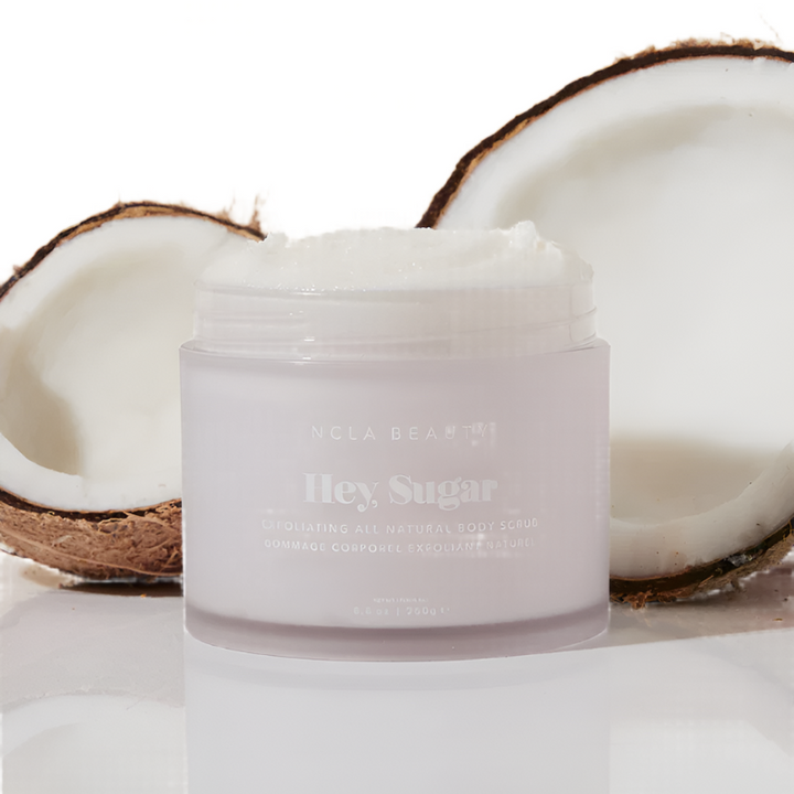 NCLA Beauty | Hey, Sugar Body Scrubs