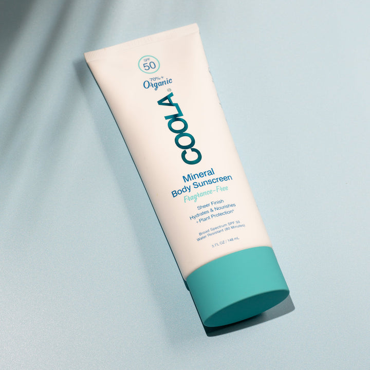 Coola | Mineral Body Organic Sunscreen Lotion