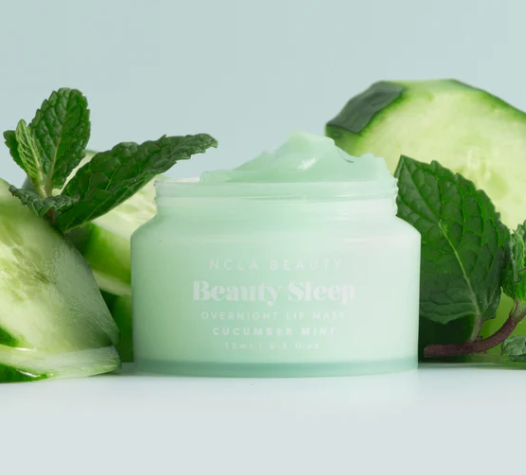 NCLA Beauty | Beauty Sleep Overnight Lip Mask