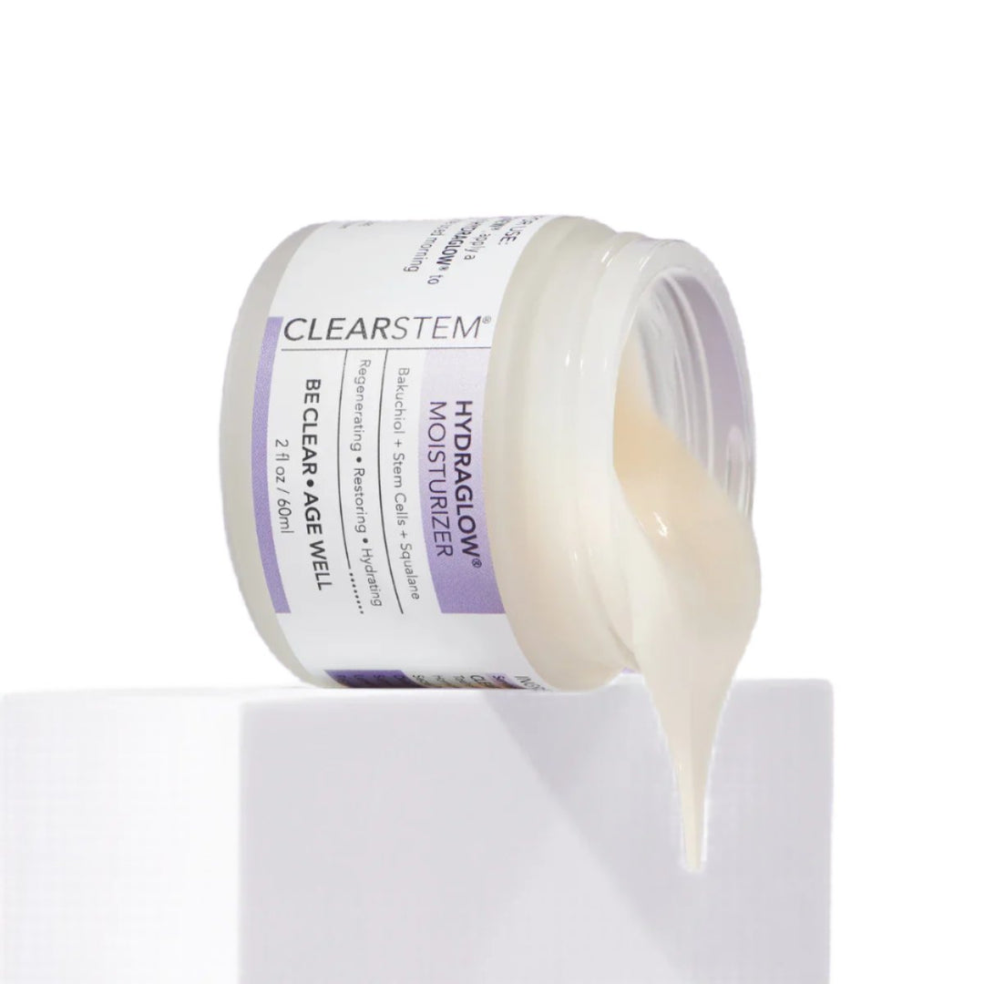 Clearstem | HYDRAGLOW Stem Cell Moisturizer