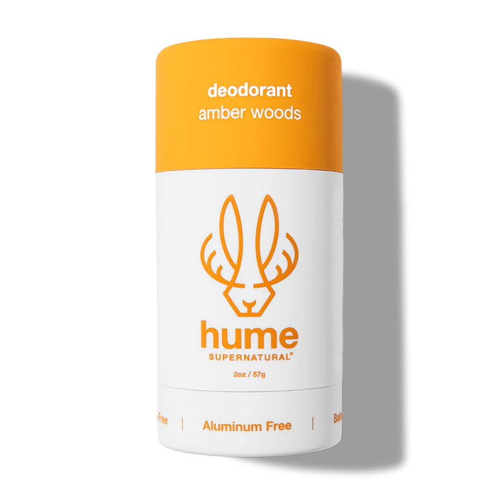 Hume Supernatural | Plant Based Deodorant