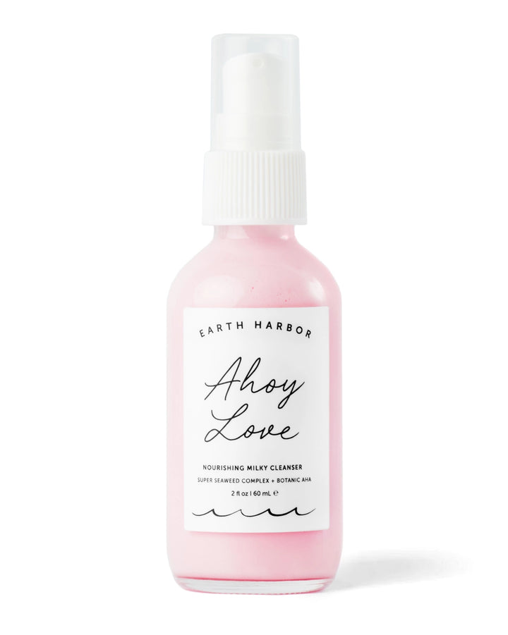 Earth Harbor | Ahoy Love Nourishing Milky Cleanser