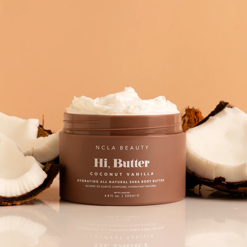 NCLA Beauty | Hi, Butter Body Butter