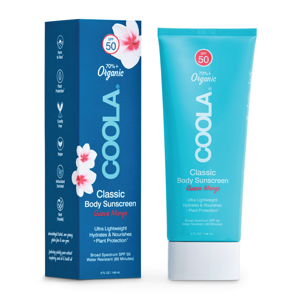 Coola | Classic Body Sunscreen Lotion