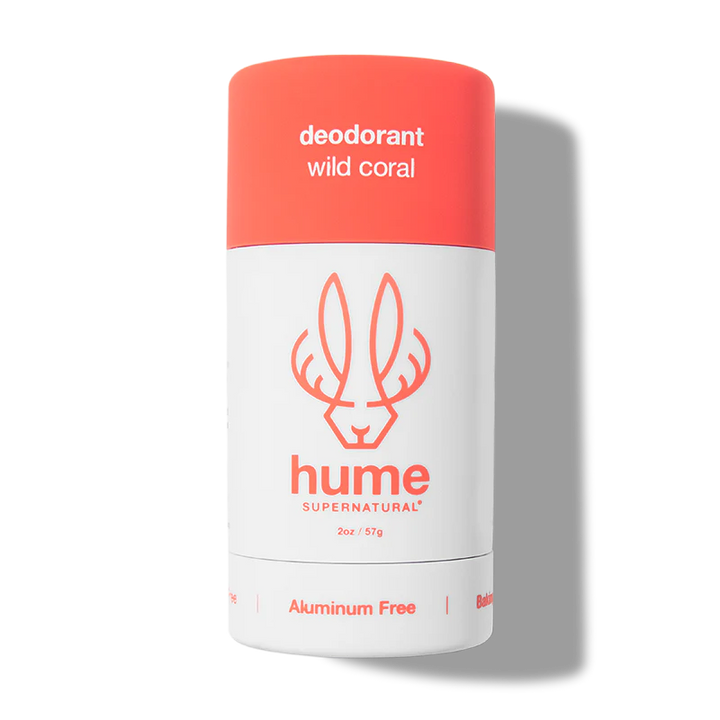 Hume Supernatural | Plant Based Deodorant