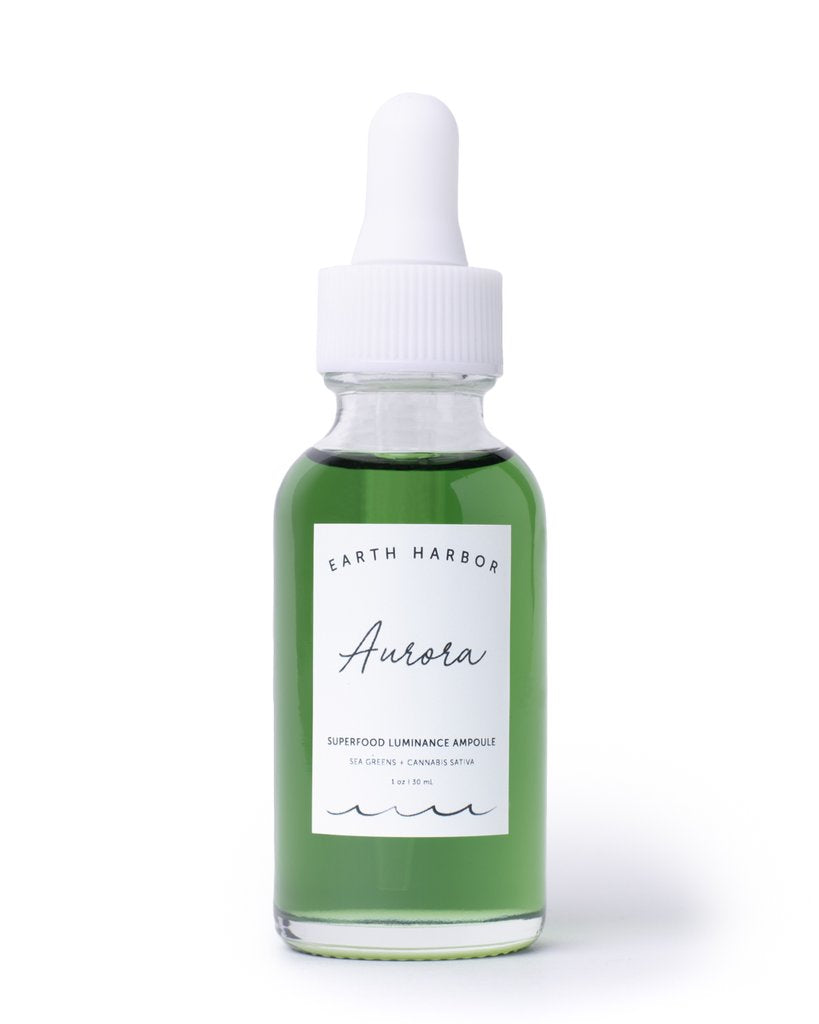 Earth Harbor | Aurora Superfood Luminance Ampoule