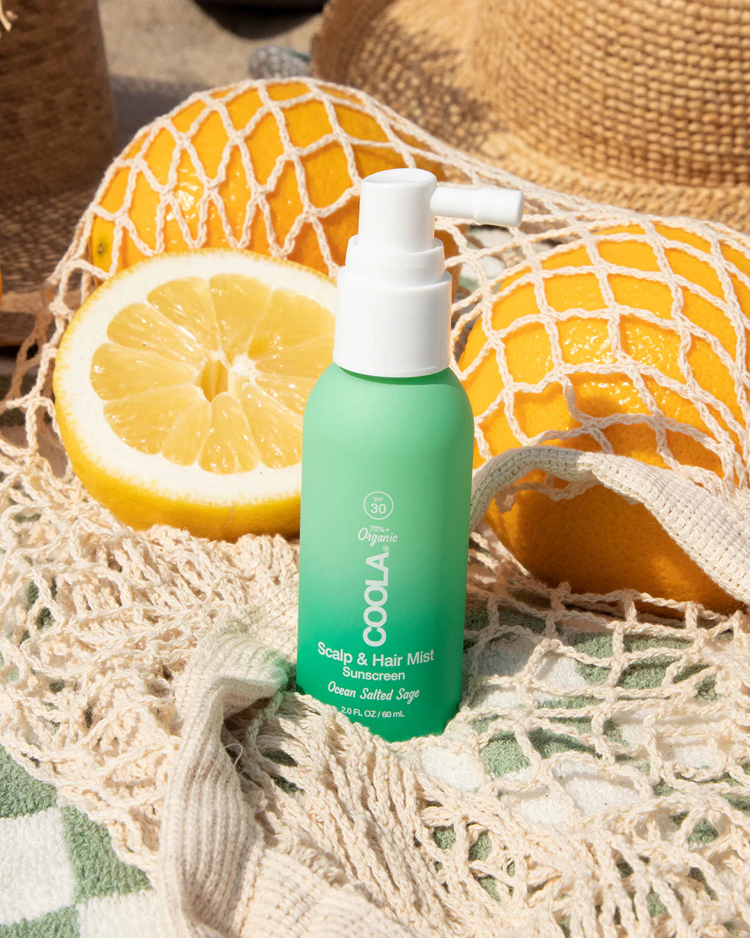 Coola | Scalp & Hair Mist