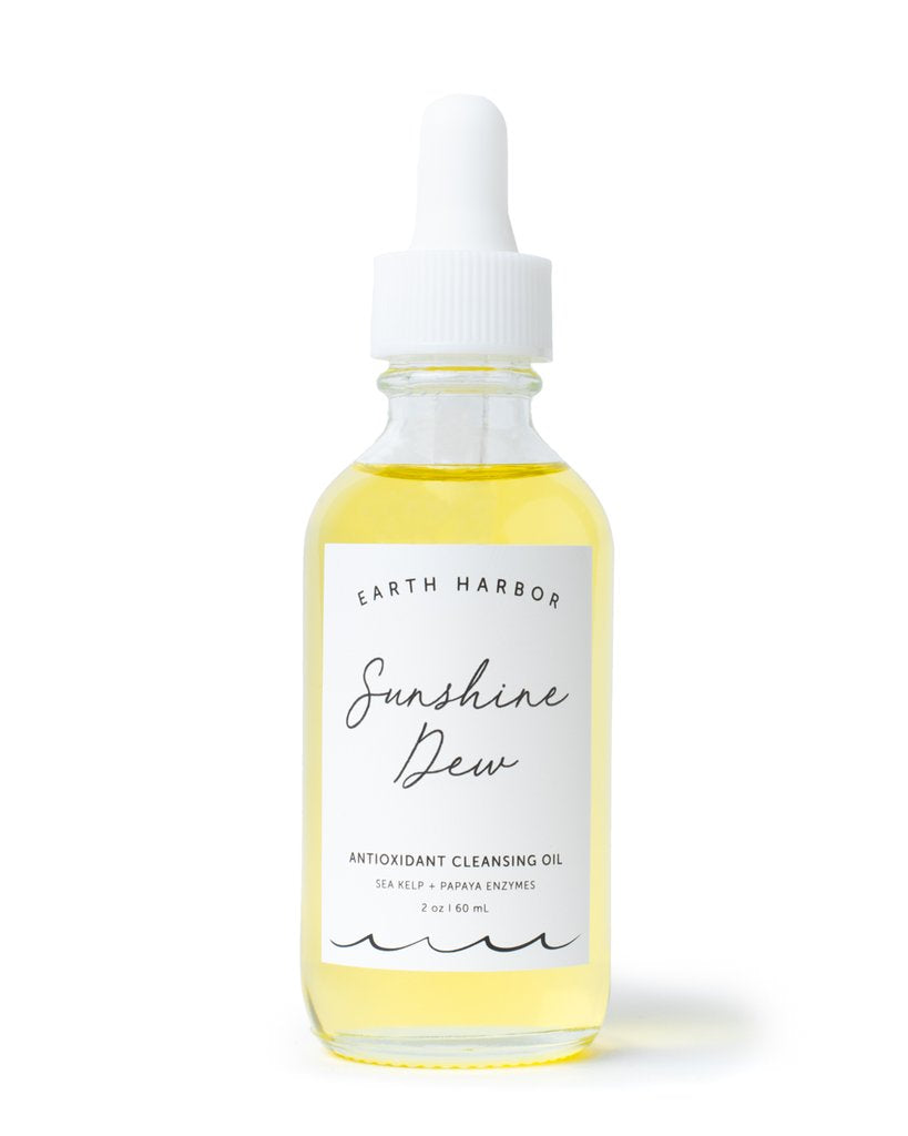 Earth Harbor | Sunshine Dew Antioxidant Cleansing Oil