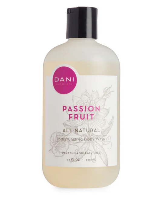 DANI Naturals | Body Wash