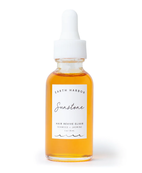 Earth Harbor | Sunstone Hair Revive Elixir