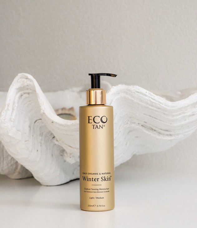 Eco Tan | Winter Skin Gradual Tanning Moisturizer