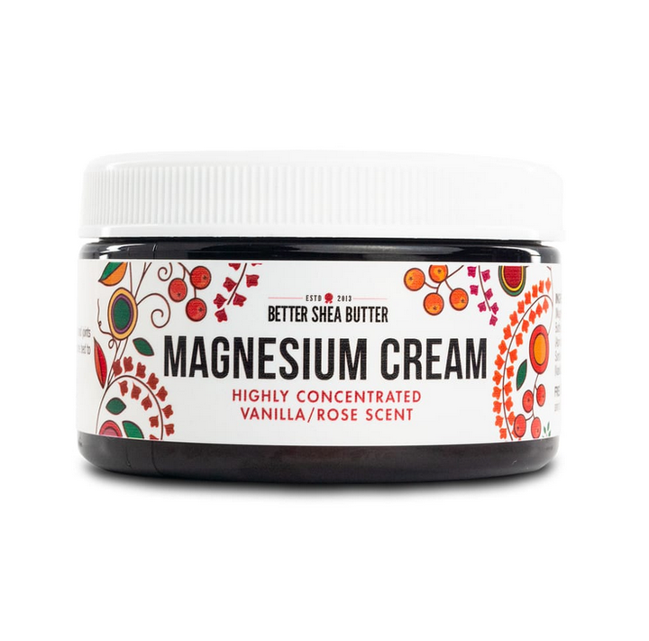 Better Shea Butter | Magnesium Cream