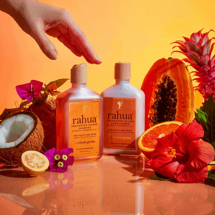 Rahua | Enchanted Island™ Shampoo & Conditioner