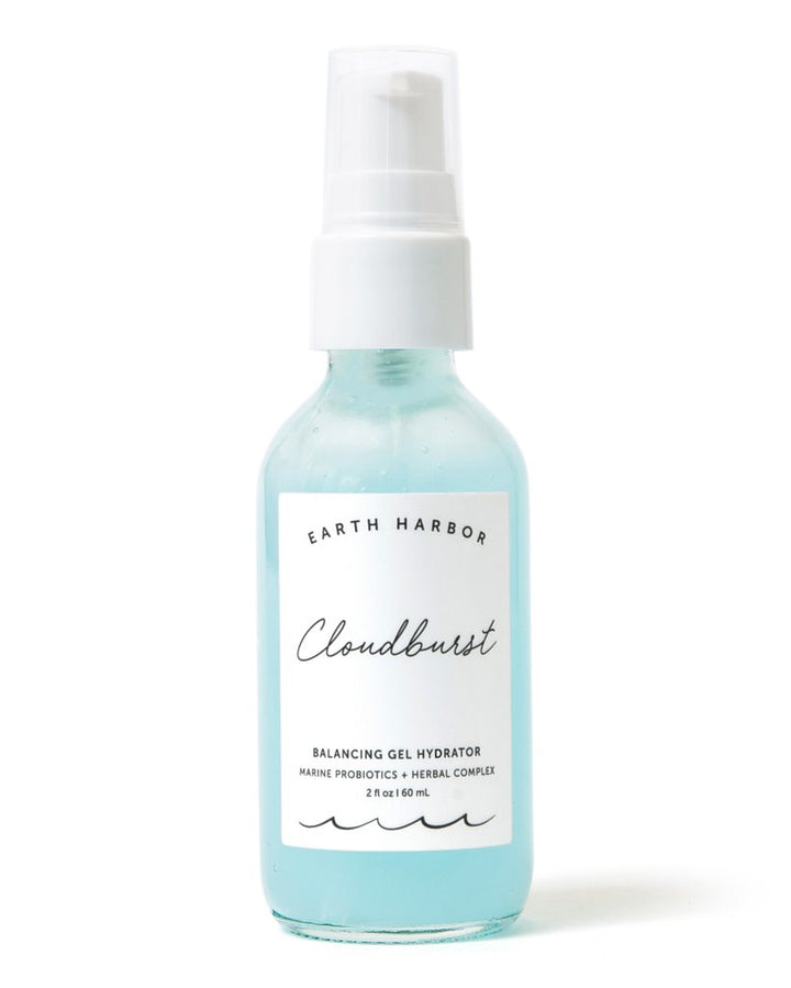 Earth Harbor | Cloudburst Balancing Gel Hydrator