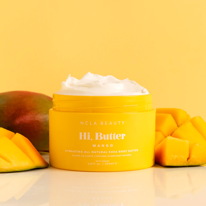 NCLA Beauty | Hi, Butter Body Butter