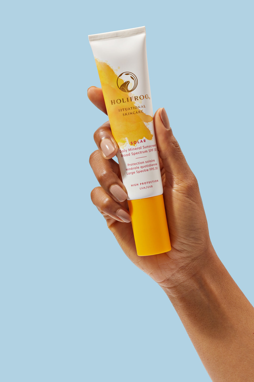 Holifrog | Solar Daily Mineral Sunscreen SPF 30