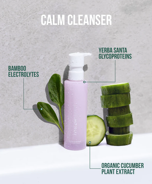 Fitglow Beauty | Calm Cleanser