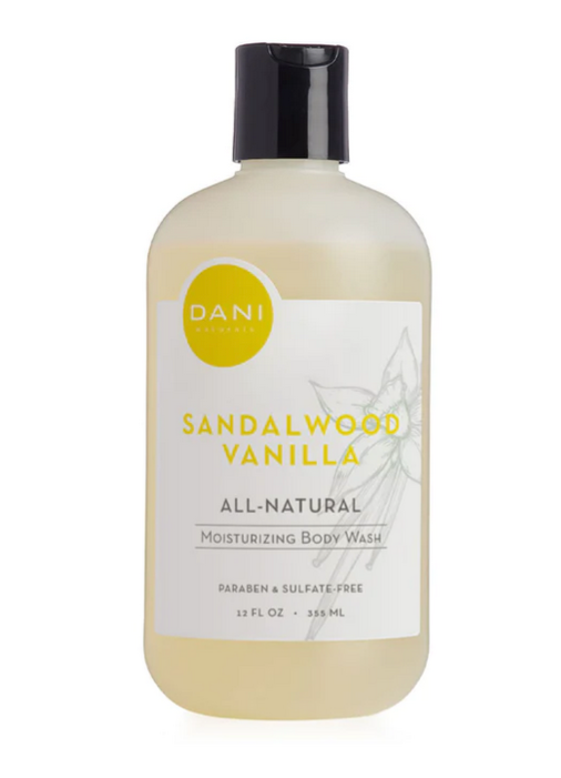 DANI Naturals | Body Wash