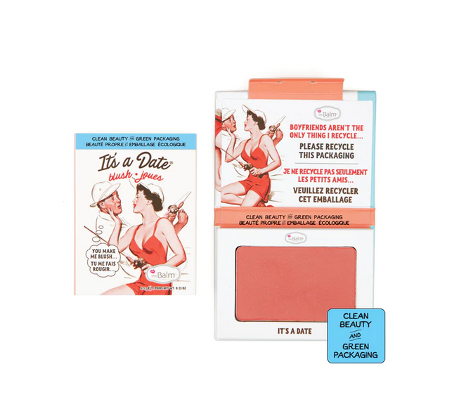 theBalm Cosmetics | Date Blush