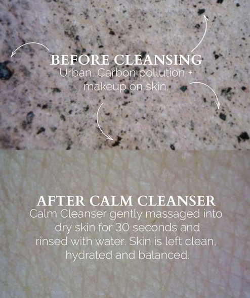 Fitglow Beauty | Calm Cleanser