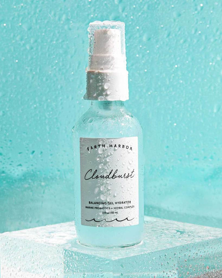 Earth Harbor | Cloudburst Balancing Gel Hydrator