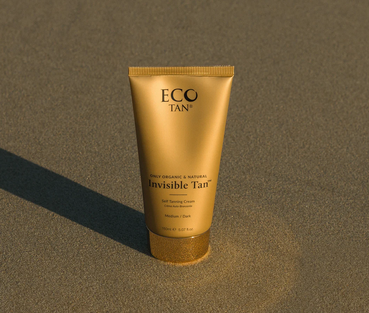 Eco Tan | Invisible Tan- Self Tanning Cream