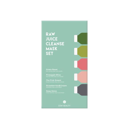 ESW Beauty | Sheet Mask Set